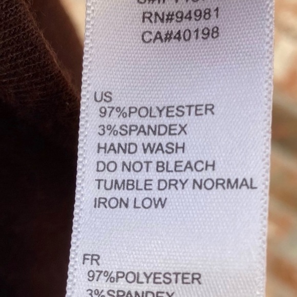 Romeo & Juliet Couture chevron floral tunic / S / Excellent condition - Picture 10 of 10